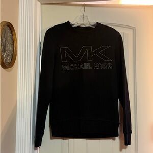 Michael Kors Black Sweater